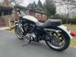 2014 Sportster XL1200 Super Low