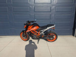 2020 KTM DUKE 390