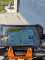 2020 KTM DUKE 390