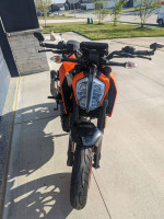 2020 KTM DUKE 390