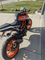 2020 KTM DUKE 390