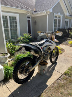 2010 Honda CRF250R $3,000