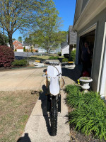 2010 Honda CRF250R $3,000