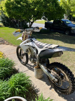 2010 Honda CRF250R $3,000