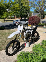 2010 Honda CRF250R $3,000