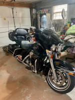 2008 Harley Davidson Ultra Classic