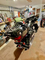 2008 Harley Davidson Ultra Classic