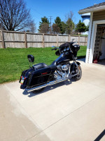 2012 Harley davidson