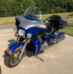 2009 Harley Davidson Ultra Classic