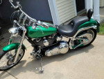2001 Harley Davidson Softail Deuce