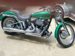 2001 Harley Davidson Softail Deuce