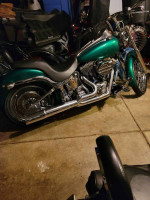 2001 Harley Davidson Softail Deuce