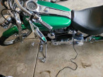 2001 Harley Davidson Softail Deuce