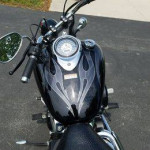 2008 Yahama V Star 1100 custom