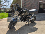 2022 Honda Grom