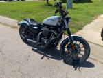 2015 Harley sportster 883