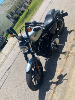 2015 Harley sportster 883