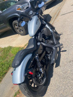 2015 Harley sportster 883