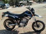 2009 klx250 sf