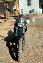2009 klx250 sf