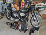 2000 Harley Davidson FATBOY