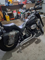 2000 Harley Davidson FATBOY