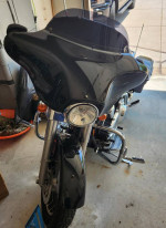 2007 Harley Davidson Street Glide