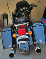 2007 Harley Davidson Street Glide