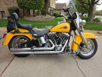 2000 Harley-Davidson heritage softail