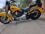 2000 Harley-Davidson heritage softail