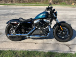 2016 Harley Davidson XL1200X 48