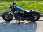 2016 Harley Davidson XL1200X 48