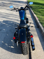 2016 Harley Davidson XL1200X 48