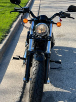 2016 Harley Davidson XL1200X 48