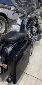 2016 Harley Davidson Road King