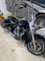 2016 Harley Davidson Road King