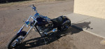 2007 American Ironhorse bike