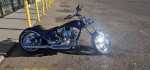 2007 American Ironhorse bike