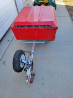 Cycle Mate, Motorcycle (Trailer)