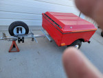 Cycle Mate, Motorcycle (Trailer)