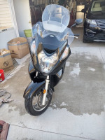 Honda Silverwing 600 2013