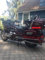 1500 Honda Goldwing 1989