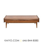 Lane Furniture First Edition Mid Century Coffee Table (Was 2850)