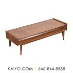 Lane Furniture First Edition Mid Century Coffee Table (Was 2850)