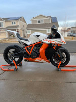 KTM RC8R 1190