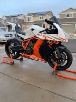 KTM RC8R 1190