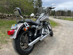 2009 Harley Davidson Dyna Super Glide Custom