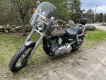 2009 Harley Davidson Dyna Super Glide Custom