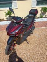 Vistaki clash 200 cc scooter