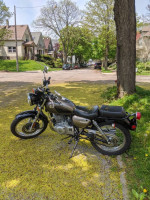 2012 Suzuki tu250